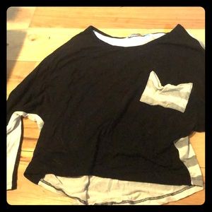 Vintage Havana Half sleeve T-shirt